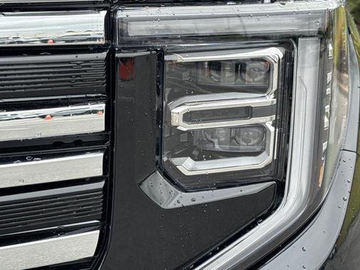 Onyx Black 2026 GMC Sierra 1500 SLT