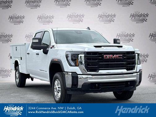 2025 GMC Sierra 2500 Base