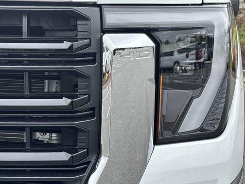 2025 GMC Sierra 2500 Base