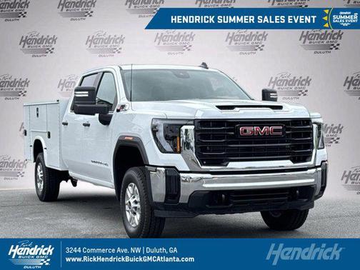 2025 GMC Sierra 2500 Base