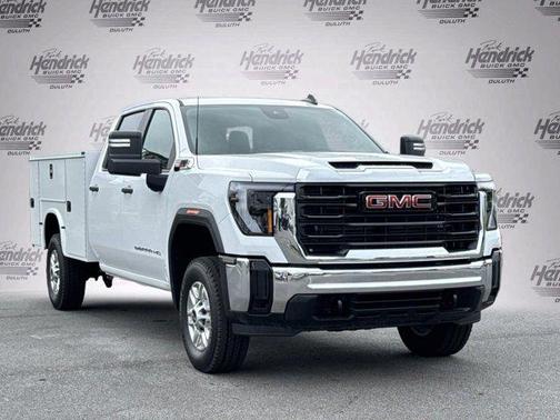 2025 GMC Sierra 2500 Base