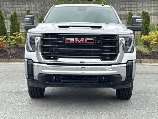 2025 GMC Sierra 2500 Base