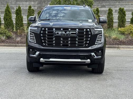Onyx Black 2026 GMC Yukon Denali Ultimate