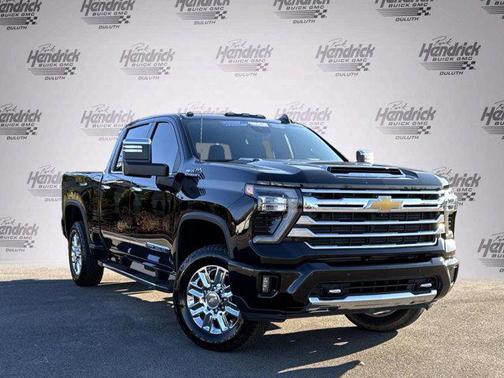 2024 Chevrolet Silverado 2500 High Country
