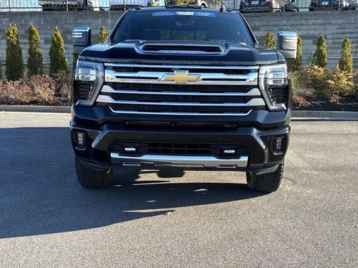 2024 Chevrolet Silverado 2500 High Country