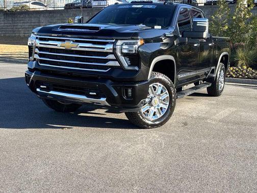 2024 Chevrolet Silverado 2500 High Country