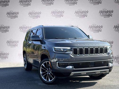 2022 Jeep Wagoneer Series III 4x2