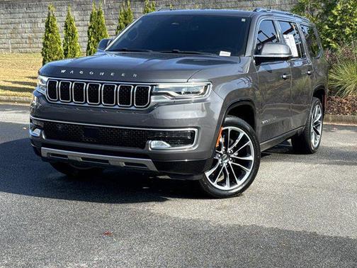 2022 Jeep Wagoneer Series III 4x2