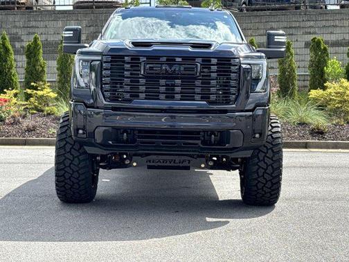 2025 GMC Sierra 2500 Denali