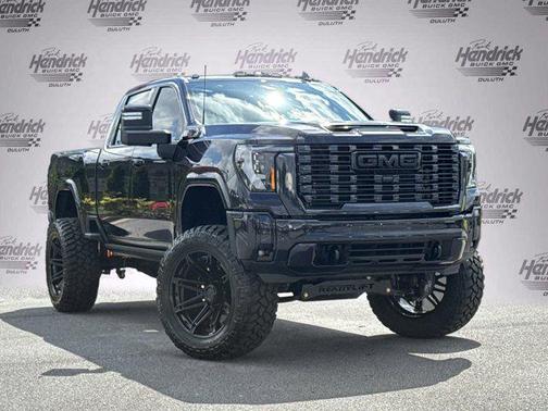 2025 GMC Sierra 2500 Denali