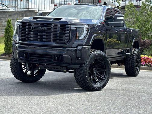2025 GMC Sierra 2500 Denali