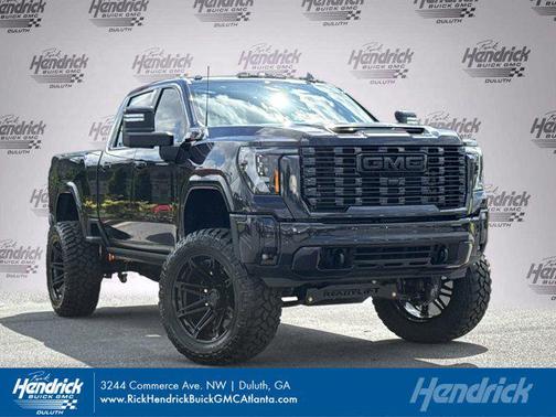 2025 GMC Sierra 2500 Denali