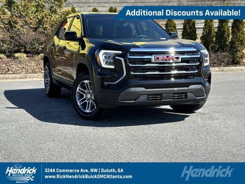 2026 GMC Terrain FWD Elevation