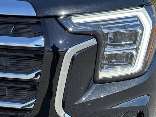 Ebony Twilight Metallic 2026 GMC Terrain FWD Elevation