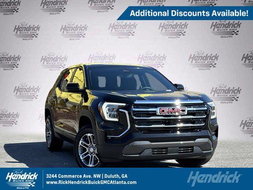 2026 GMC Terrain FWD Elevation