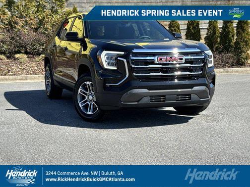 2026 GMC Terrain FWD Elevation