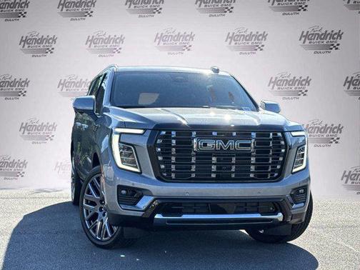 2025 GMC Yukon XL Denali Ultimate
