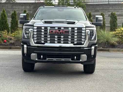 2025 GMC Sierra 2500 Denali