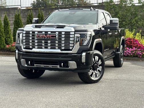2025 GMC Sierra 2500 Denali