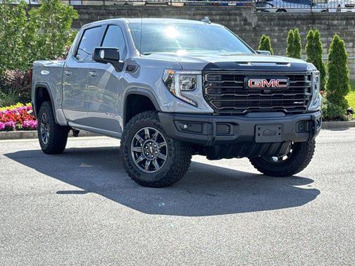 2025 GMC Sierra 1500 AT4X