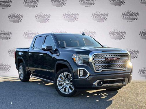 2021 GMC Sierra 1500 Denali