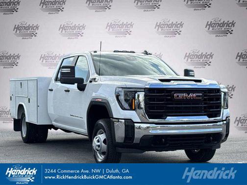 2025 GMC Sierra 3500 Base