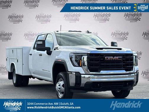 2025 GMC Sierra 3500 Base