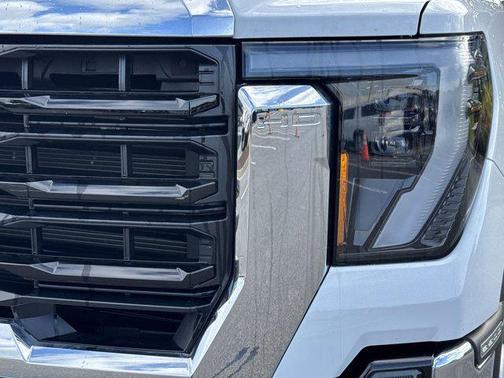 2025 GMC Sierra 3500 Base