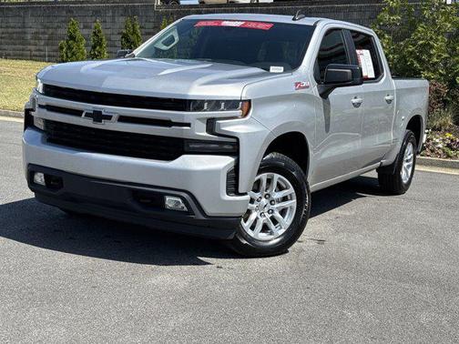 2020 Chevrolet Silverado 1500 RST