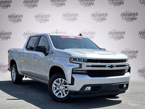 2020 Chevrolet Silverado 1500 RST
