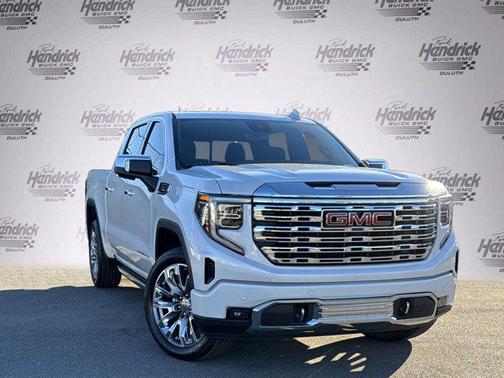 2022 GMC Sierra 1500 Denali