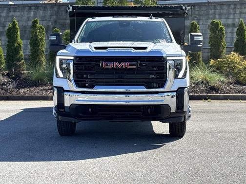 Summit White 2026 GMC Sierra 3500 Base