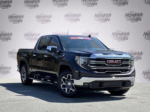 2022 GMC Sierra 1500 SLT