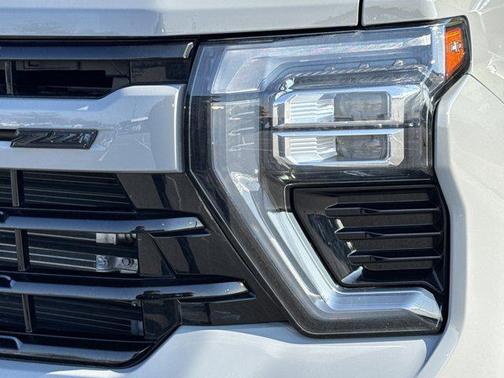 2024 Chevrolet Silverado 2500 LTZ