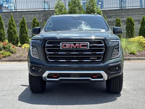 Midnight Pine 2026 GMC Yukon 4WD AT4
