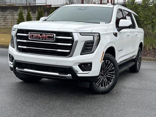 2026 GMC Yukon XL 4WD Elevation