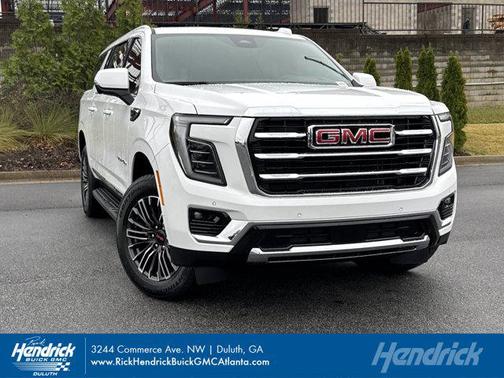 2026 GMC Yukon XL 4WD Elevation