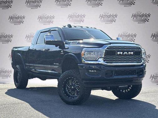 2023 RAM 2500 Limited Mega Cab 4x4 6'4' Box