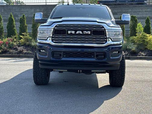 2023 RAM 2500 Limited Mega Cab 4x4 6'4' Box