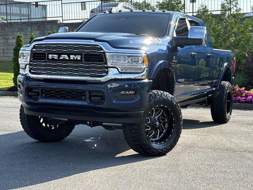 2023 RAM 2500 Limited Mega Cab 4x4 6'4' Box