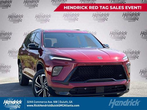 2026 Buick Enclave Sport Touring