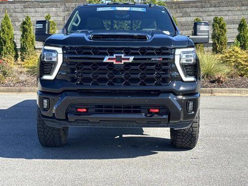 2025 Chevrolet Silverado 2500 4WD Crew Cab Standard Bed ZR2