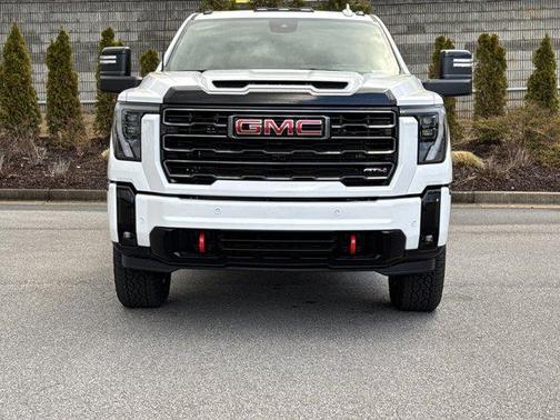 2026 GMC Sierra 2500 AT4