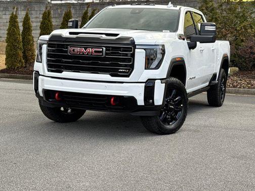 2026 GMC Sierra 2500 AT4