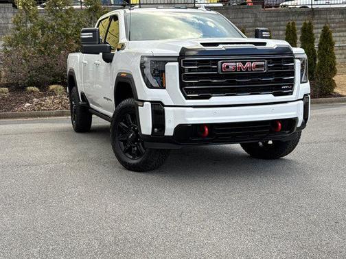 2026 GMC Sierra 2500 AT4