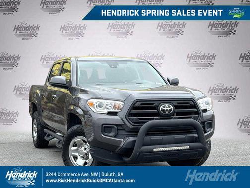 2019 Toyota Tacoma SR