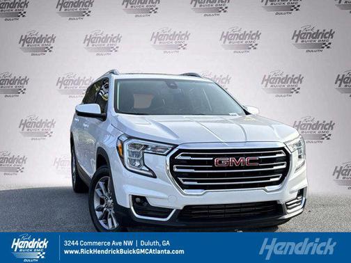 2022 GMC Terrain SLT