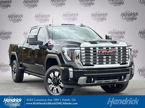 2025 GMC Sierra 2500 Denali