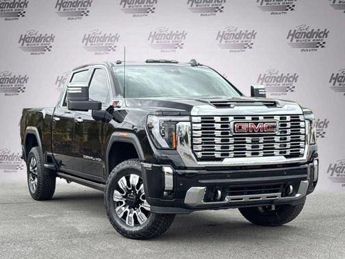 2025 GMC Sierra 2500 Denali