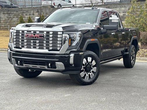 2025 GMC Sierra 2500 Denali
